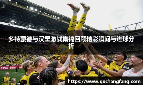 多特蒙德与汉堡激战集锦回顾精彩瞬间与进球分析